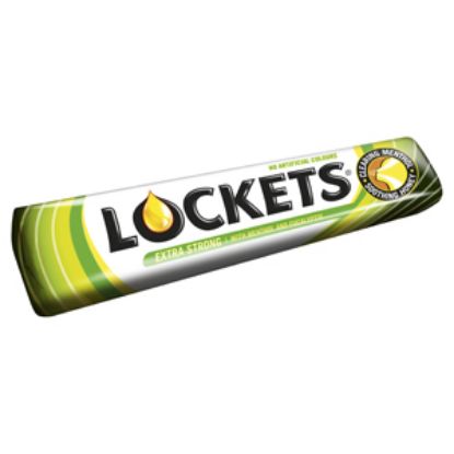 Picture of Lockets Extra Strong  x20